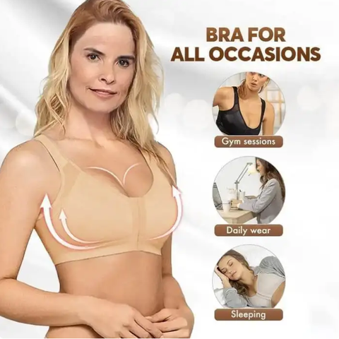 Support Embrace Posture Bra